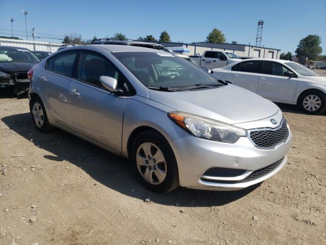 KIA FORTE LX 2014 knafk4a63e5174375