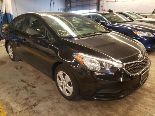 KIA FORTE LX 2014 knafk4a63e5178085