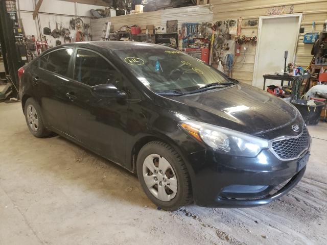 KIA FORTE LX 2014 knafk4a63e5178099