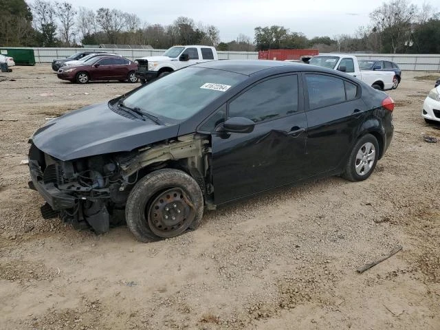 KIA FORTE LX 2014 knafk4a63e5181861