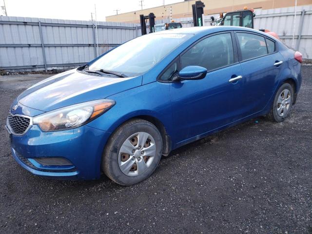 KIA FORTE LX 2014 knafk4a63e5182069