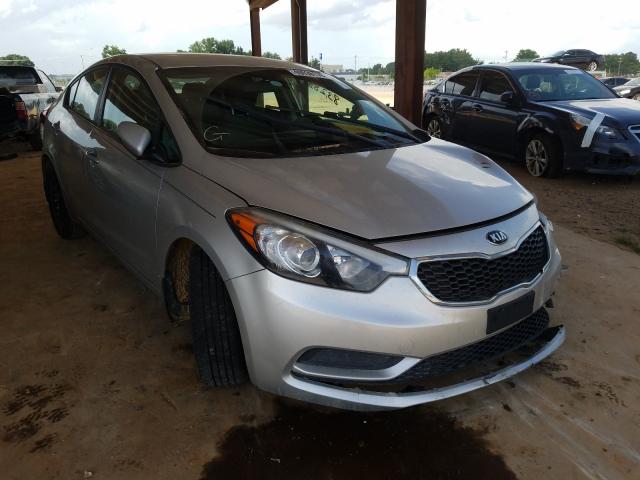 KIA FORTE LX 2014 knafk4a63e5182556