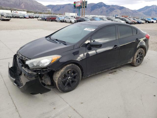 KIA FORTE 2014 knafk4a63e5182668