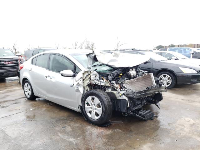 KIA FORTE LX 2014 knafk4a63e5210453