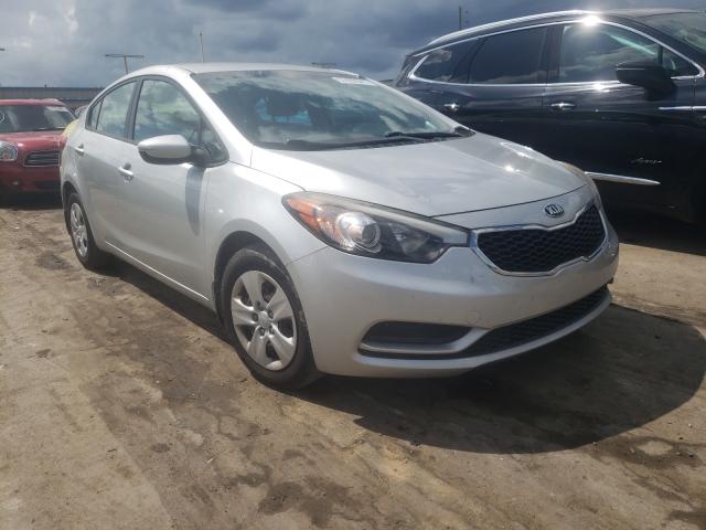 KIA FORTE LX 2014 knafk4a63e5213644