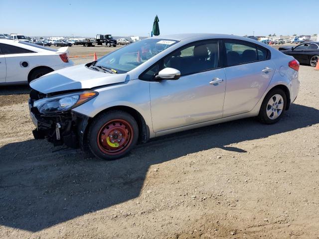 KIA FORTE LX 2014 knafk4a63e5239516