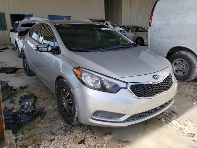 KIA FORTE LX 2014 knafk4a63e5241055