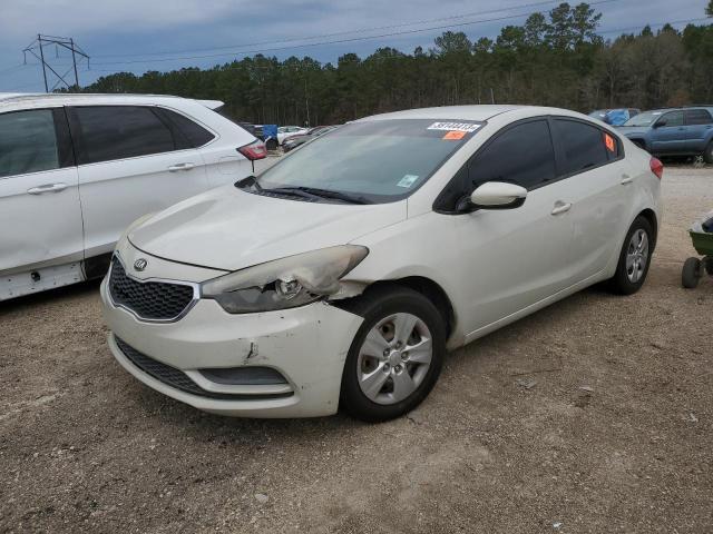 KIA FORTE LX 2014 knafk4a63e5242416