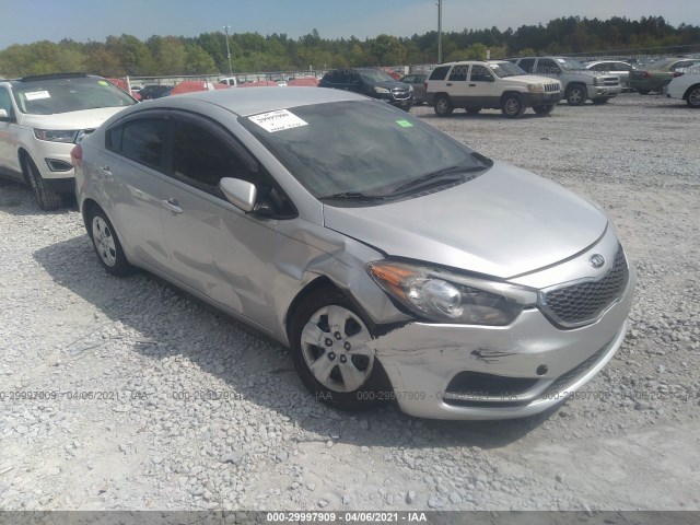 KIA FORTE 2014 knafk4a63e5251309