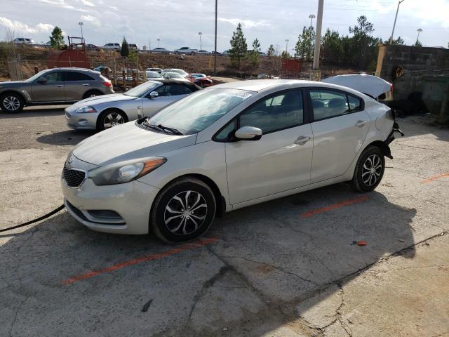 KIA FORTE 2014 knafk4a63e5252542