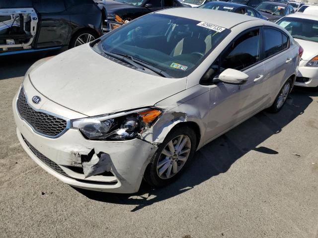 KIA FORTE LX 2015 knafk4a63f5258262