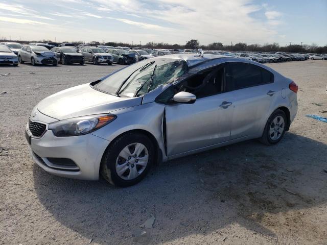 KIA FORTE LX 2015 knafk4a63f5261565