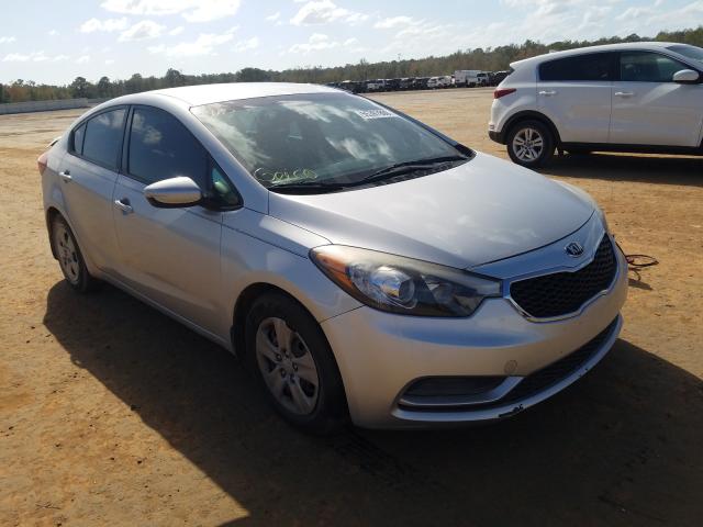 KIA FORTE LX 2015 knafk4a63f5276163