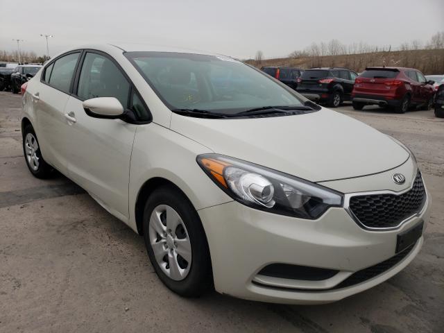 KIA FORTE LX 2015 knafk4a63f5280021