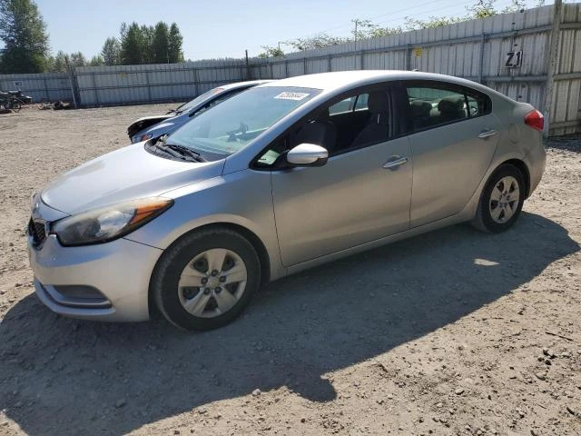 KIA FORTE LX 2015 knafk4a63f5281931