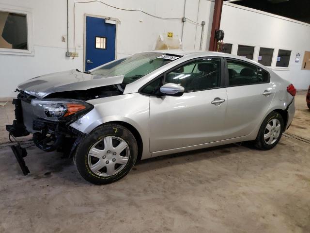 KIA FORTE LX 2015 knafk4a63f5283341