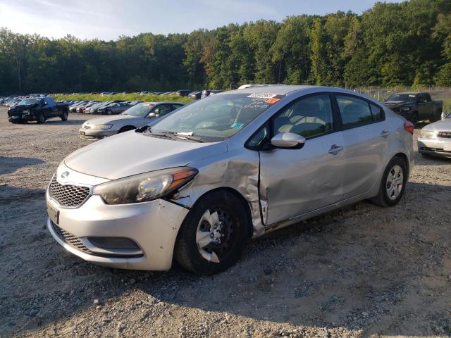 KIA FORTE LX 2015 knafk4a63f5286577