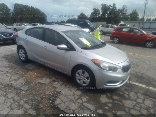 KIA FORTE 2015 knafk4a63f5289771