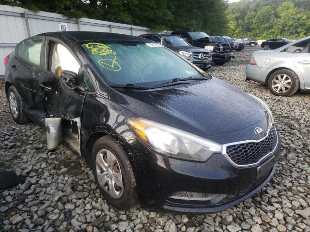 KIA FORTE LX 2015 knafk4a63f5291259