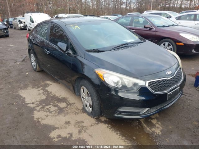 KIA FORTE 2015 knafk4a63f5291326