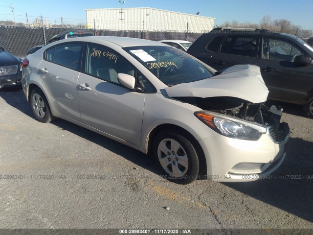 KIA FORTE 2015 knafk4a63f5291455