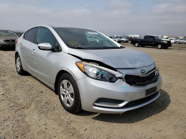 KIA FORTE LX 2015 knafk4a63f5292332