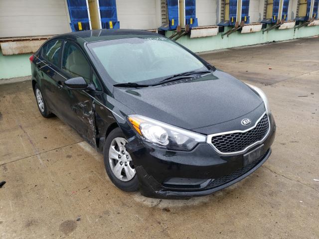 KIA FORTE LX 2015 knafk4a63f5292413