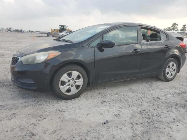 KIA FORTE LX 2015 knafk4a63f5293111