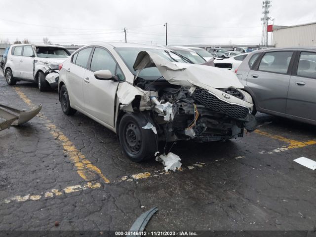 KIA FORTE 2015 knafk4a63f5295893