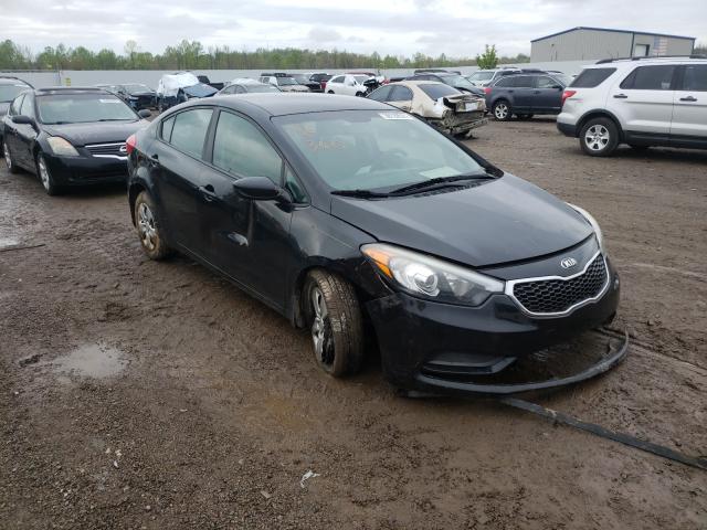 KIA FORTE LX 2015 knafk4a63f5296218