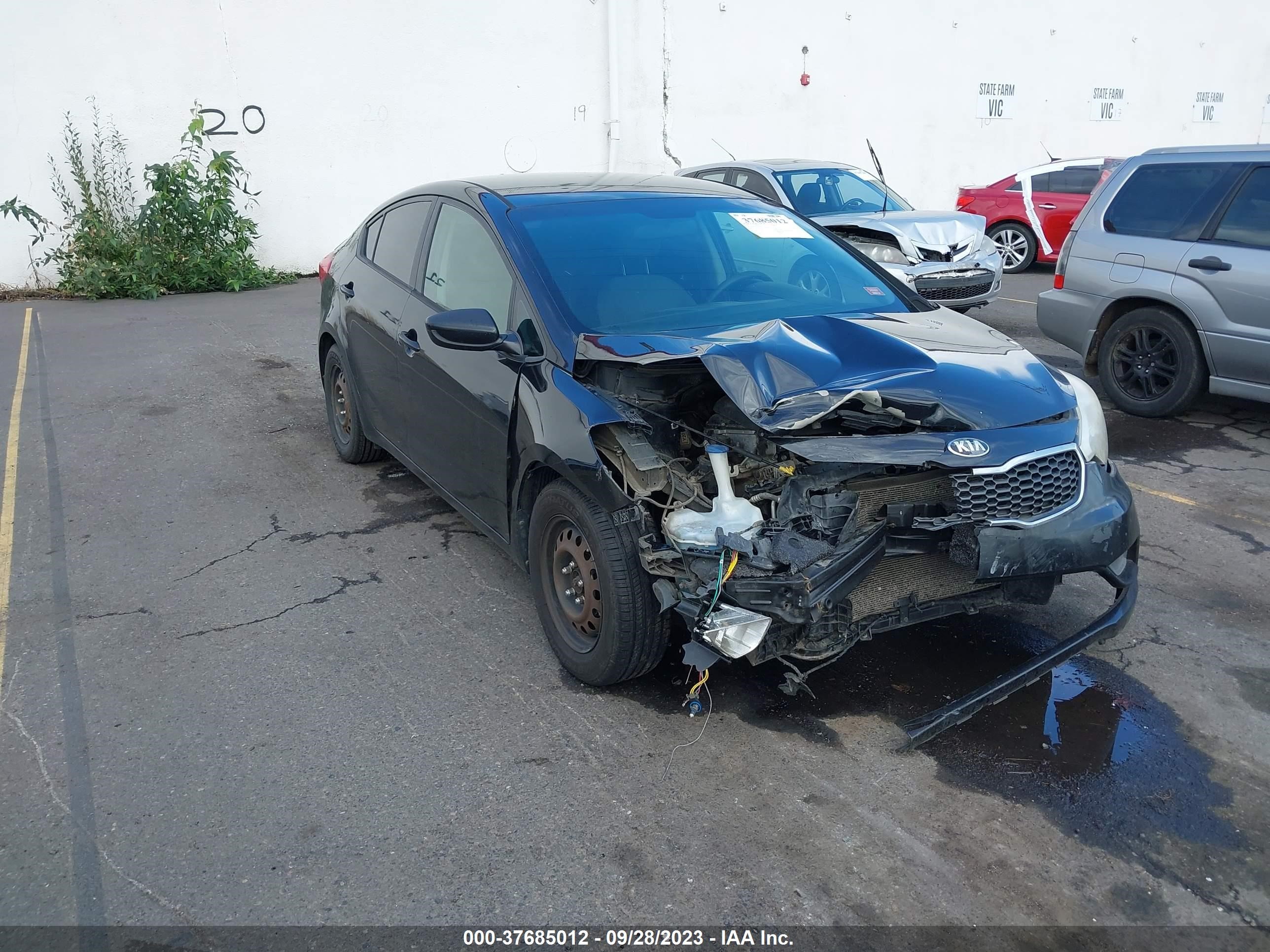 KIA FORTE 2015 knafk4a63f5297935