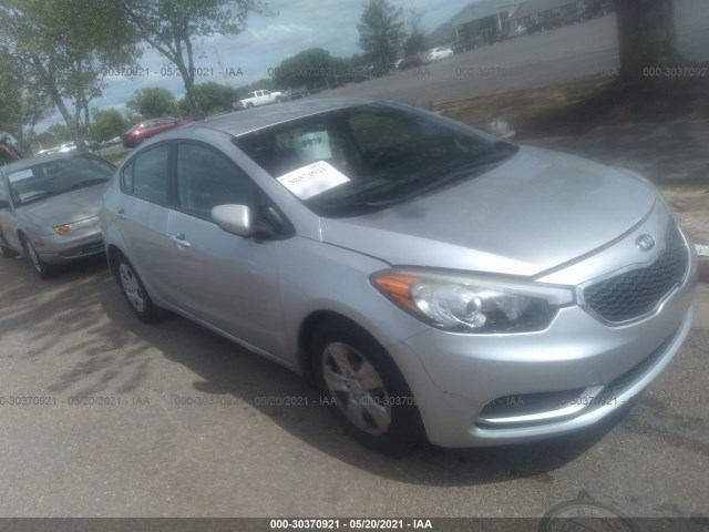 KIA FORTE 2015 knafk4a63f5297997