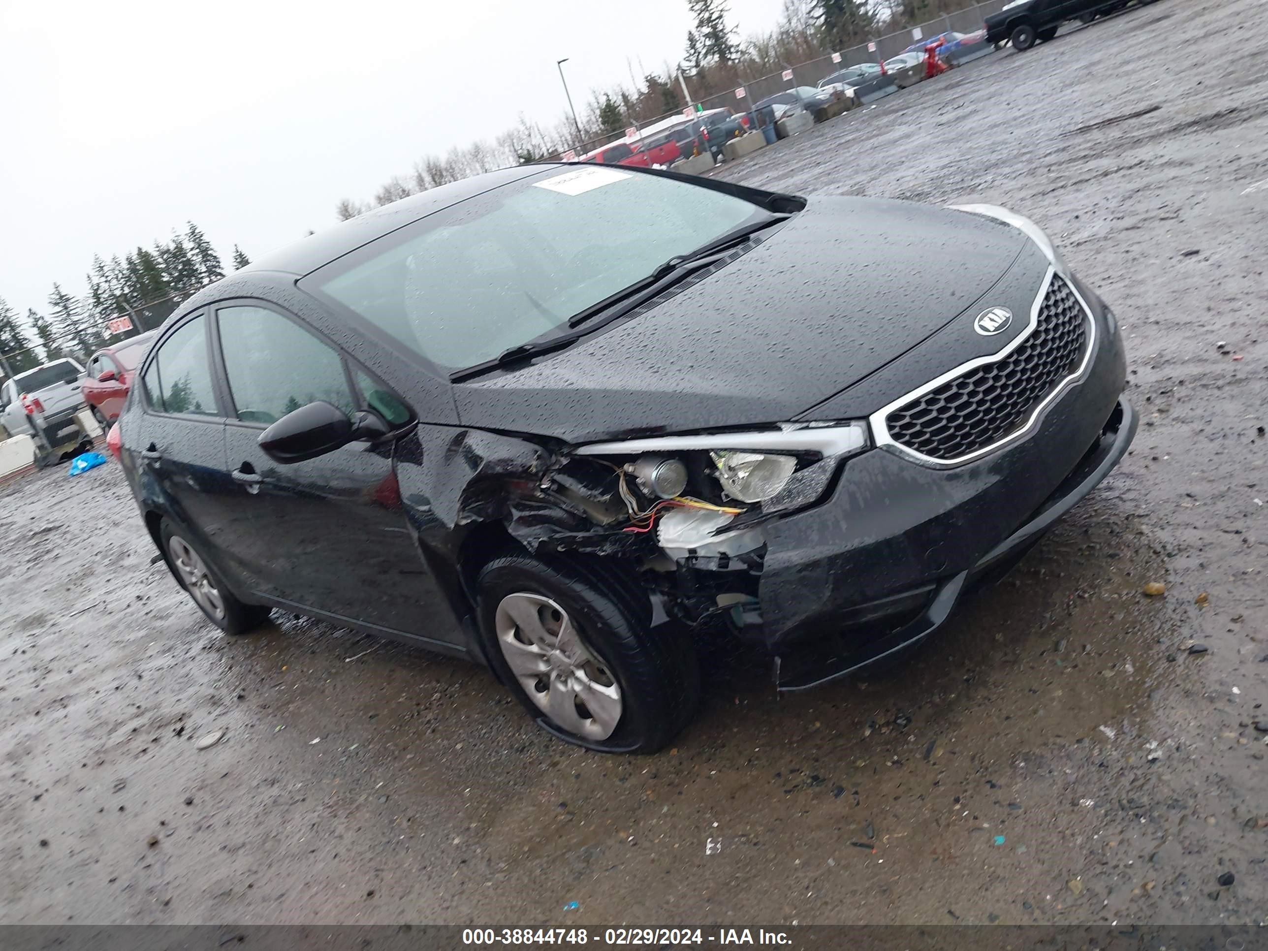 KIA FORTE 2015 knafk4a63f5299619