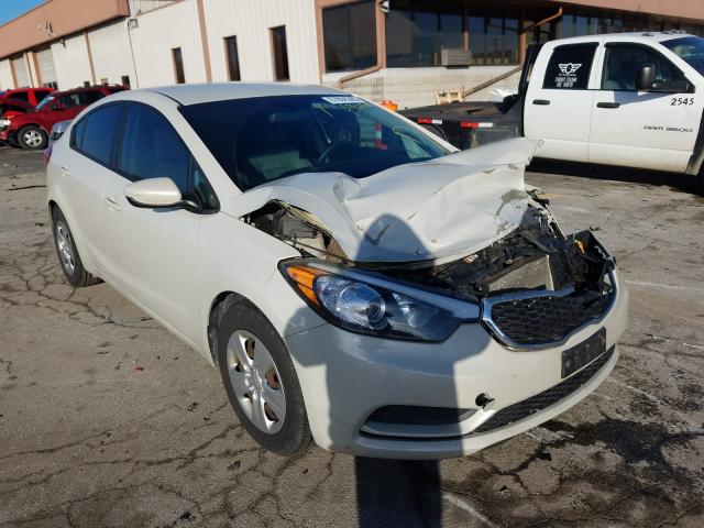 KIA FORTE LX 2015 knafk4a63f5299748