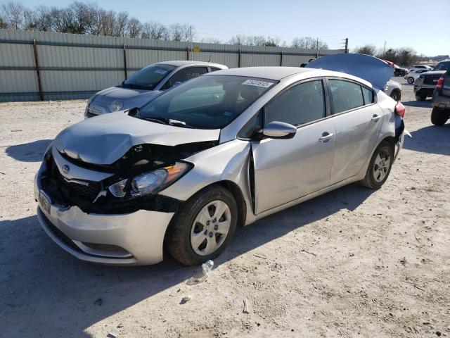 KIA FORTE LX 2015 knafk4a63f5300008