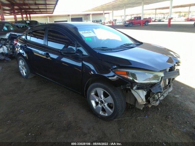 KIA FORTE 2015 knafk4a63f5300087