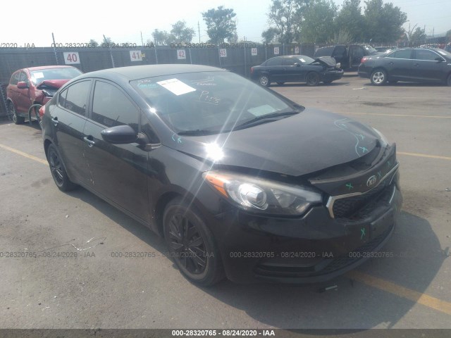 KIA FORTE 2015 knafk4a63f5302275