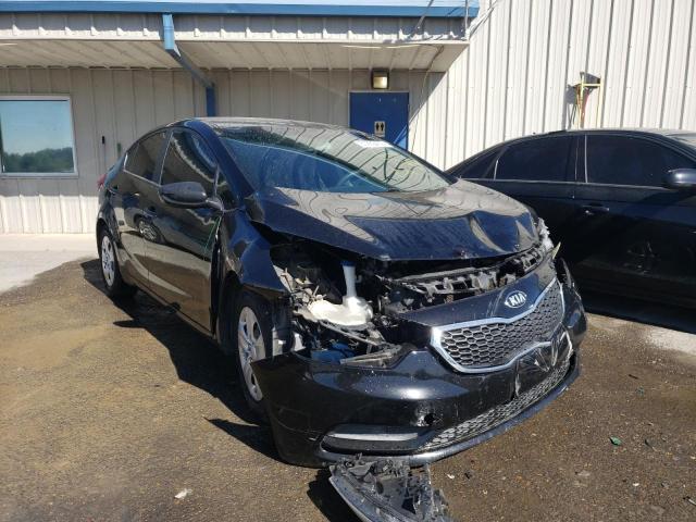 KIA FORTE LX 2015 knafk4a63f5306312