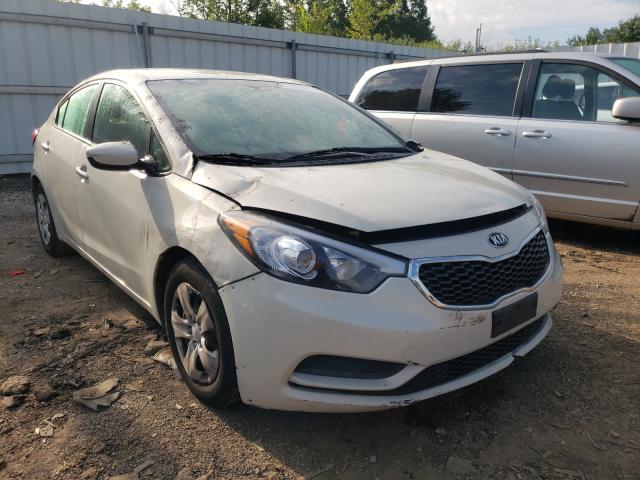 KIA FORTE LX 2015 knafk4a63f5308593