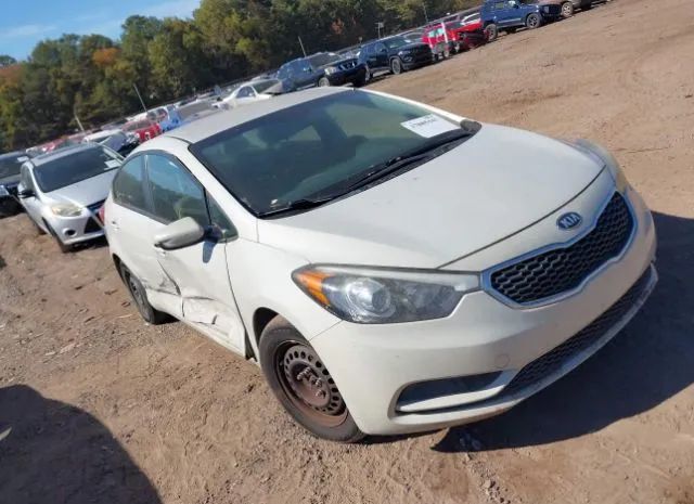 KIA FORTE 2015 knafk4a63f5311137