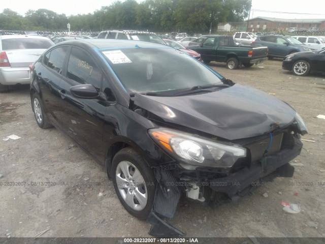 KIA FORTE 2015 knafk4a63f5318962