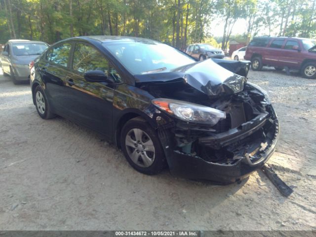 KIA FORTE 2015 knafk4a63f5321442