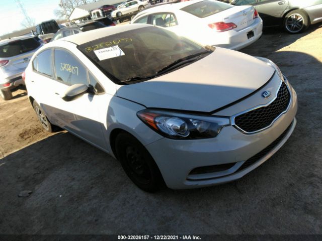 KIA FORTE 2015 knafk4a63f5324163