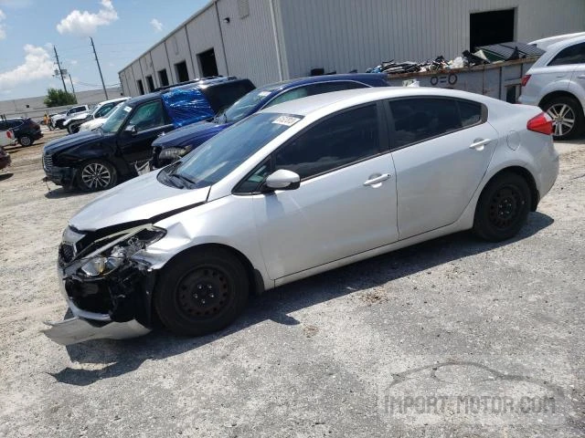 KIA FORTE 2015 knafk4a63f5327175