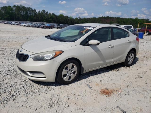 KIA FORTE 2015 knafk4a63f5327595