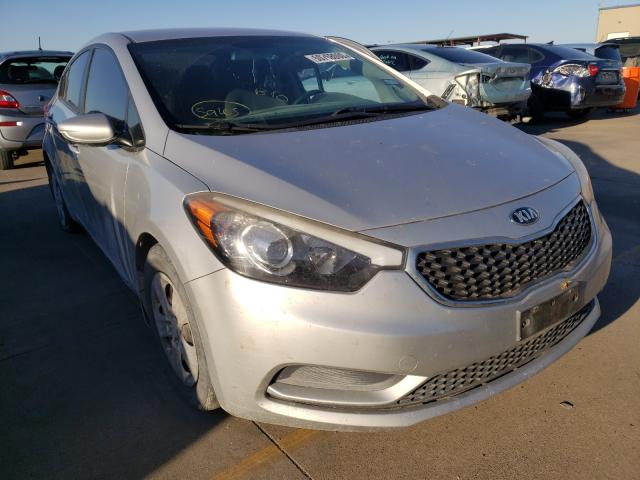 KIA FORTE LX 2015 knafk4a63f5330139