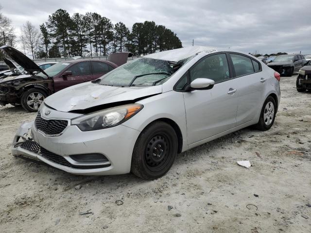 KIA FORTE LX 2015 knafk4a63f5331503