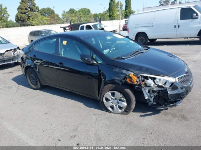 KIA FORTE 2015 knafk4a63f5333350