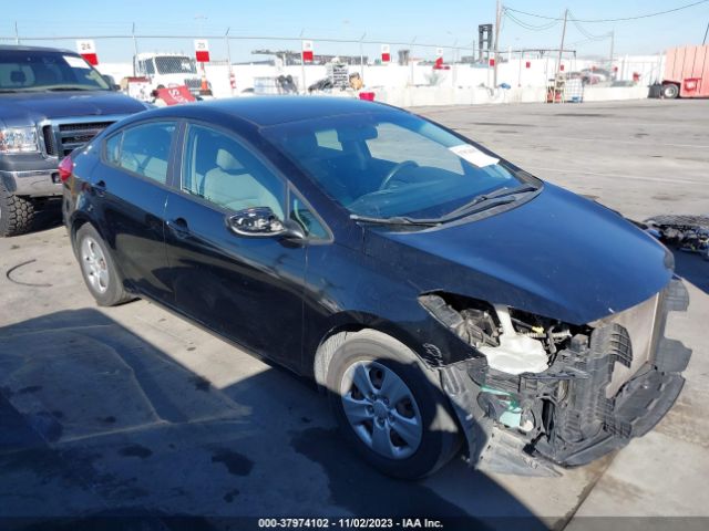 KIA FORTE 2015 knafk4a63f5342579