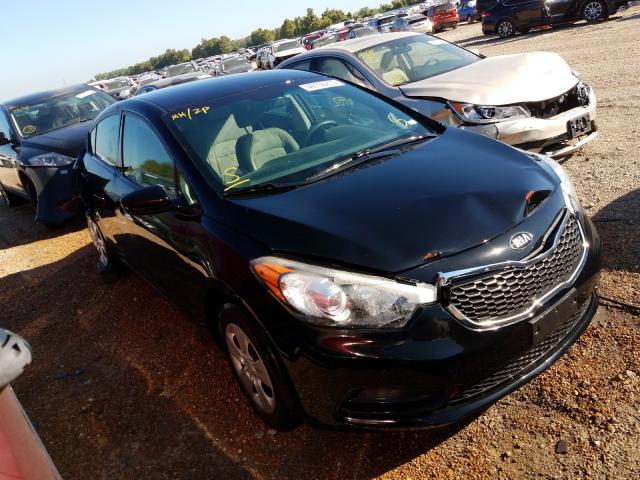 KIA FORTE LX 2015 knafk4a63f5347393